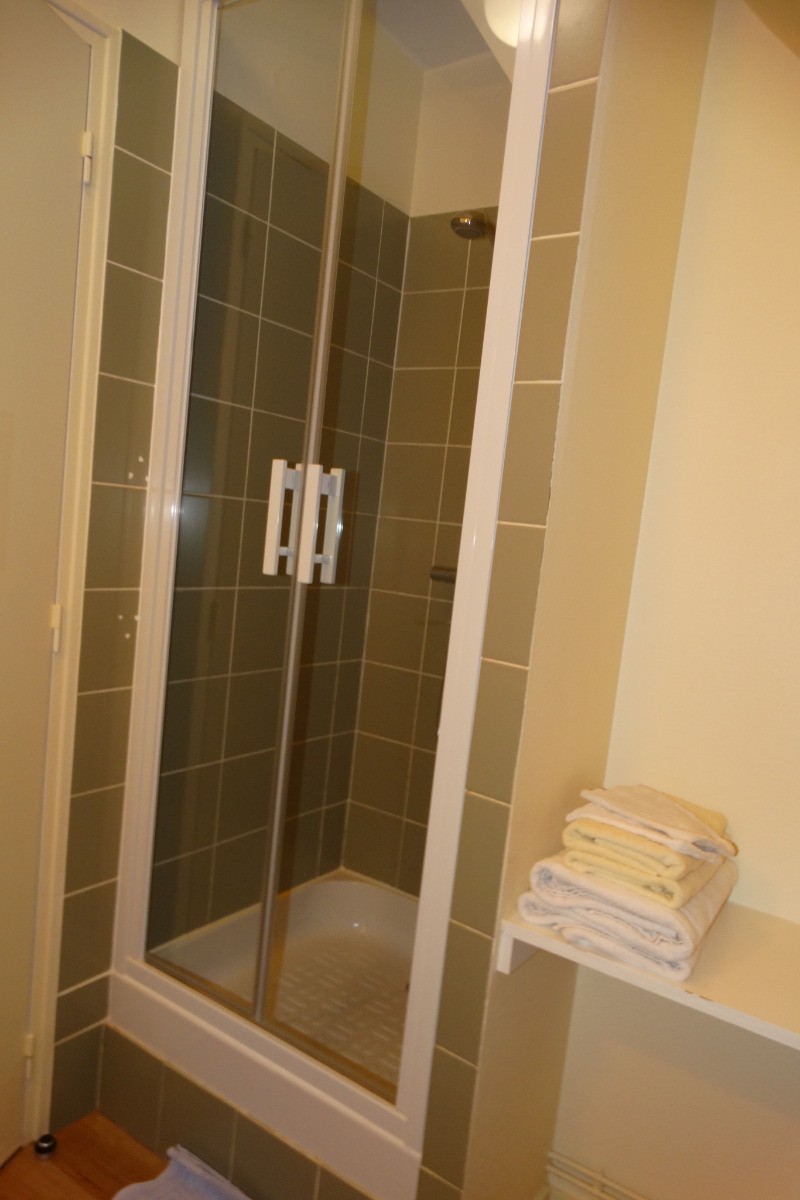 douche 1er étage