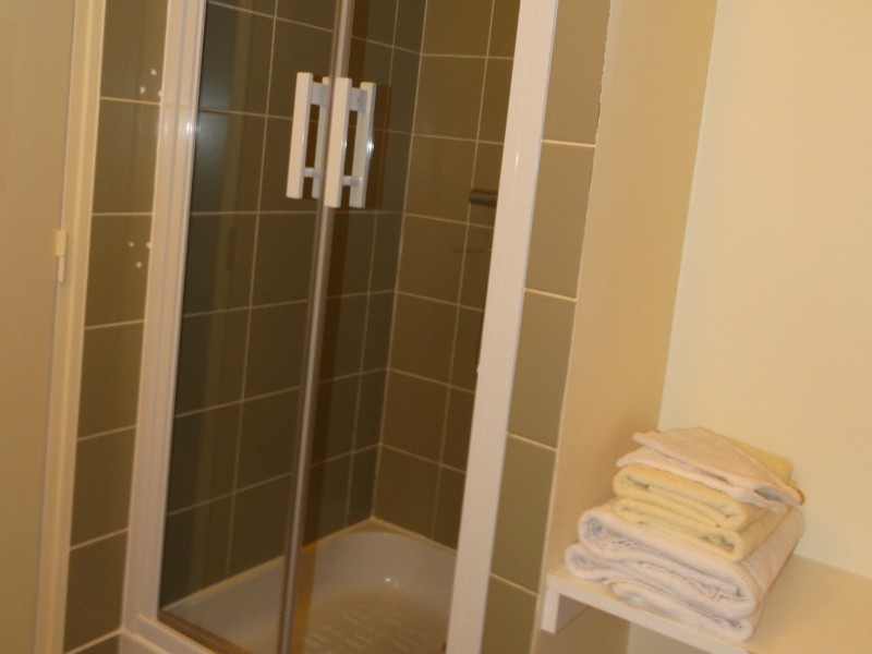 douche 1er étage
