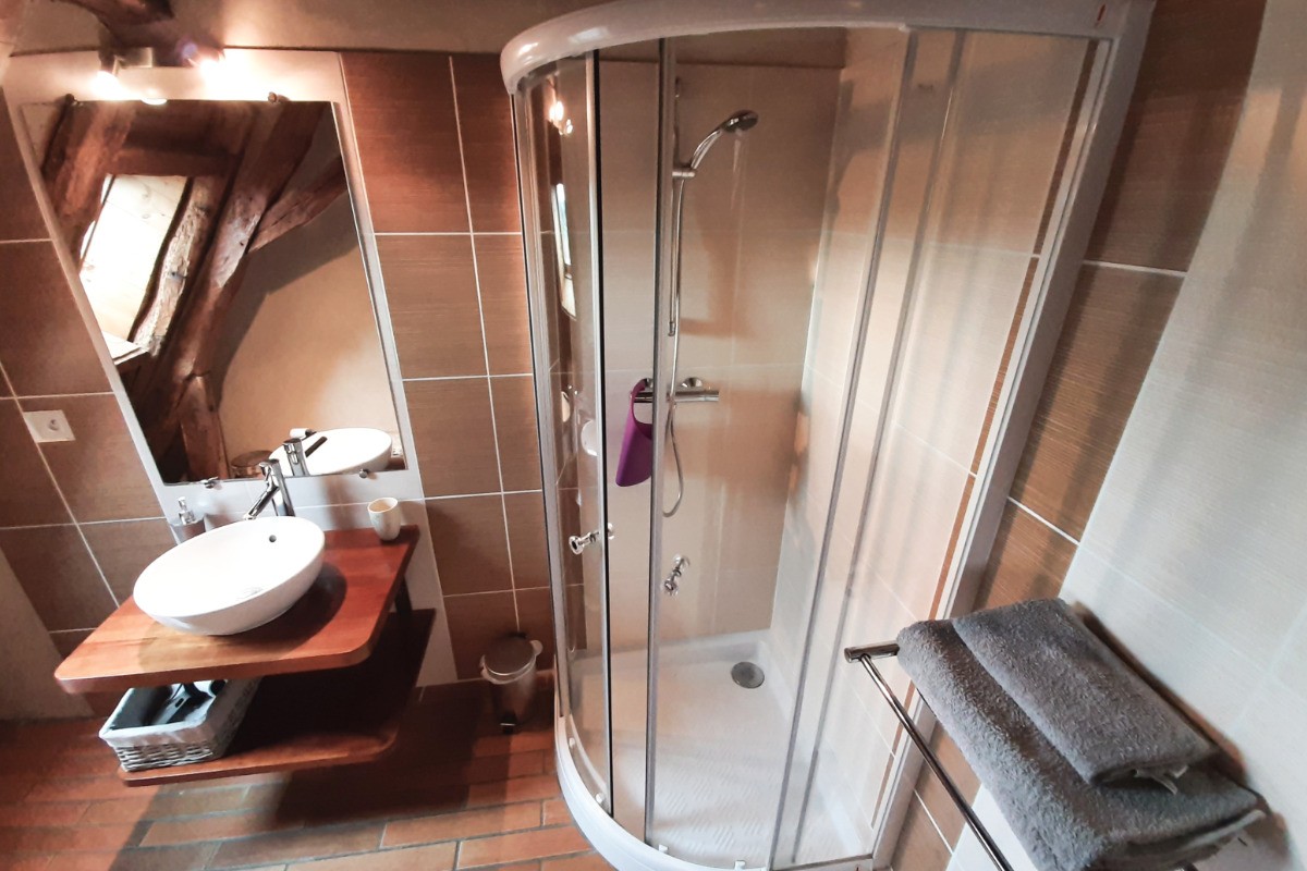 salle d'eau
