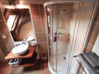 salle d'eau