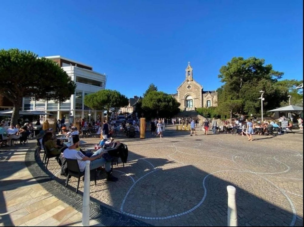 Espace culturel chapelle st Anne