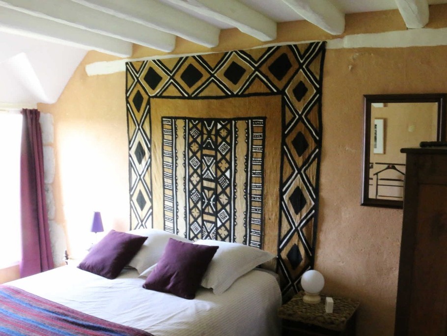 Chambre Sahara ©LEBOURGIS