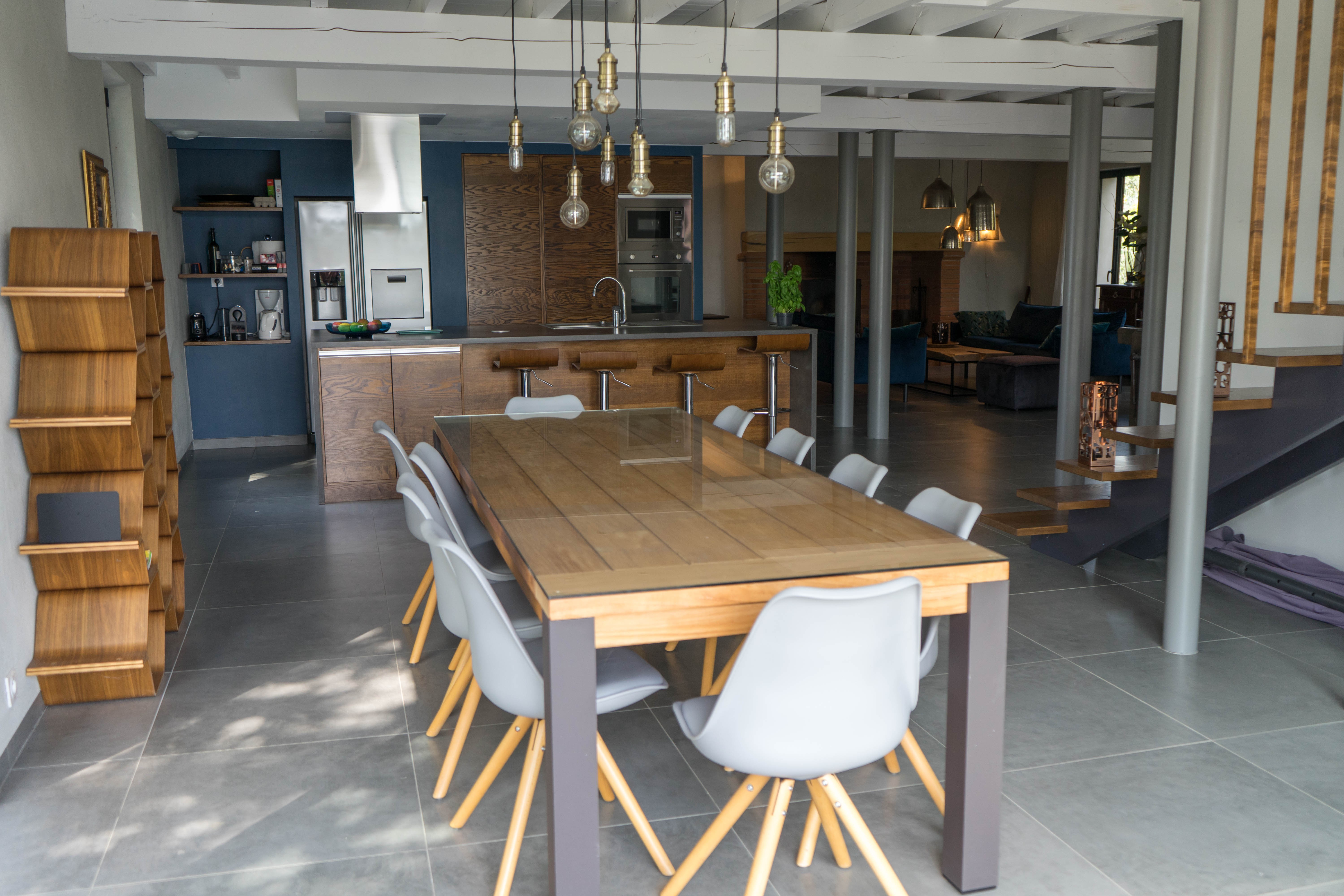 Salle à manger