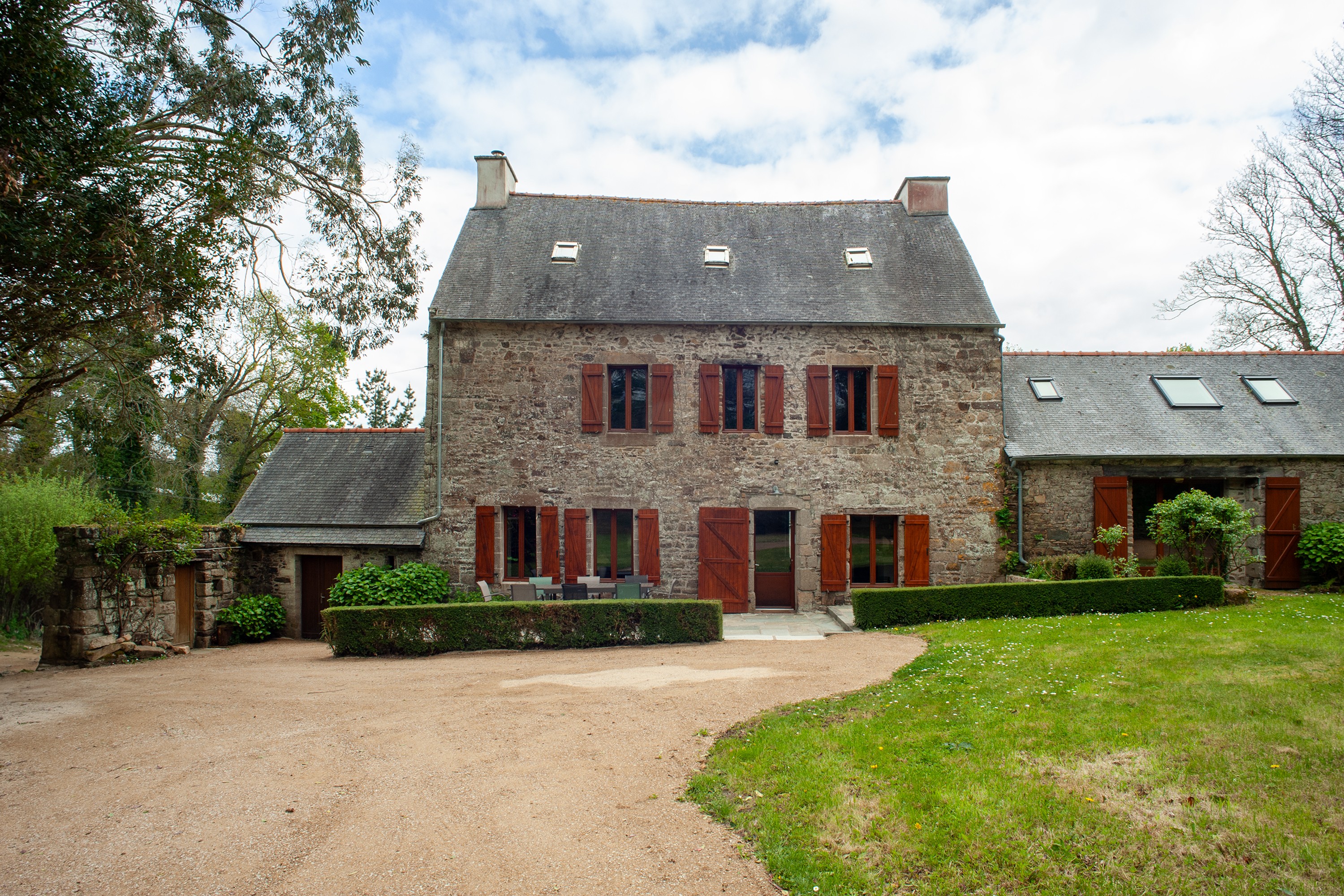 La maison de Laure vous attend