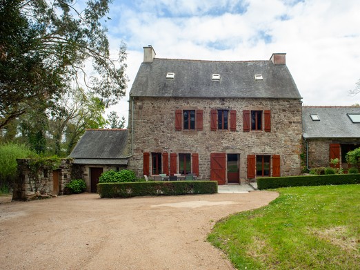 La maison de Laure vous attend
