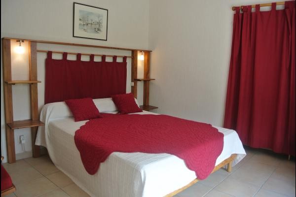 Autre chambre - Gîte la Boisse - Rancogne