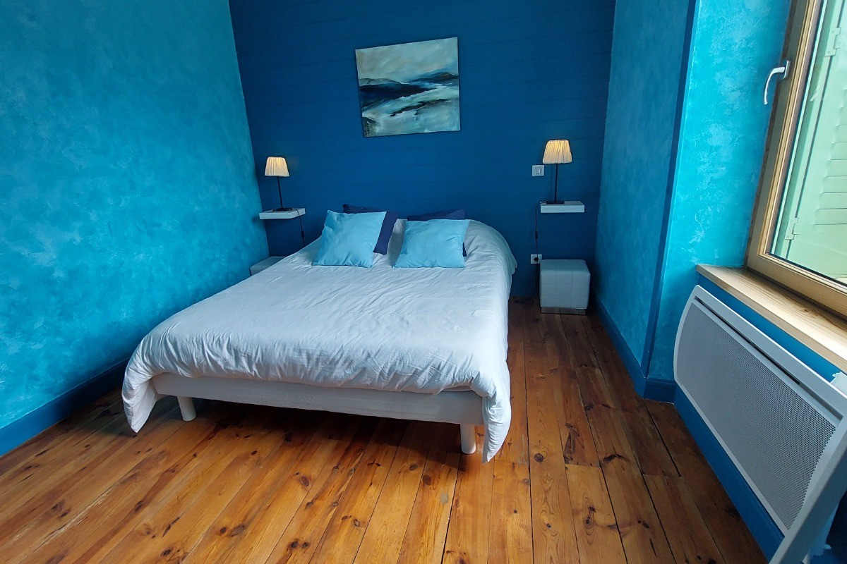 Chambre 1 lit en 140