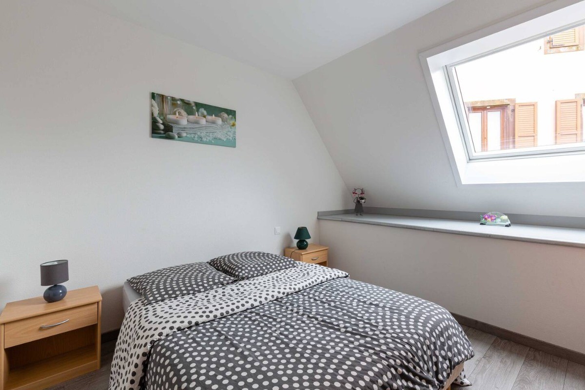 Chambre 2 (RDC)