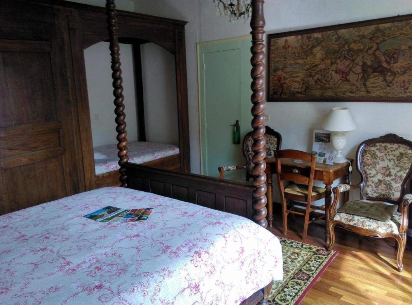 Bed and breakfast Le Val du Roy
