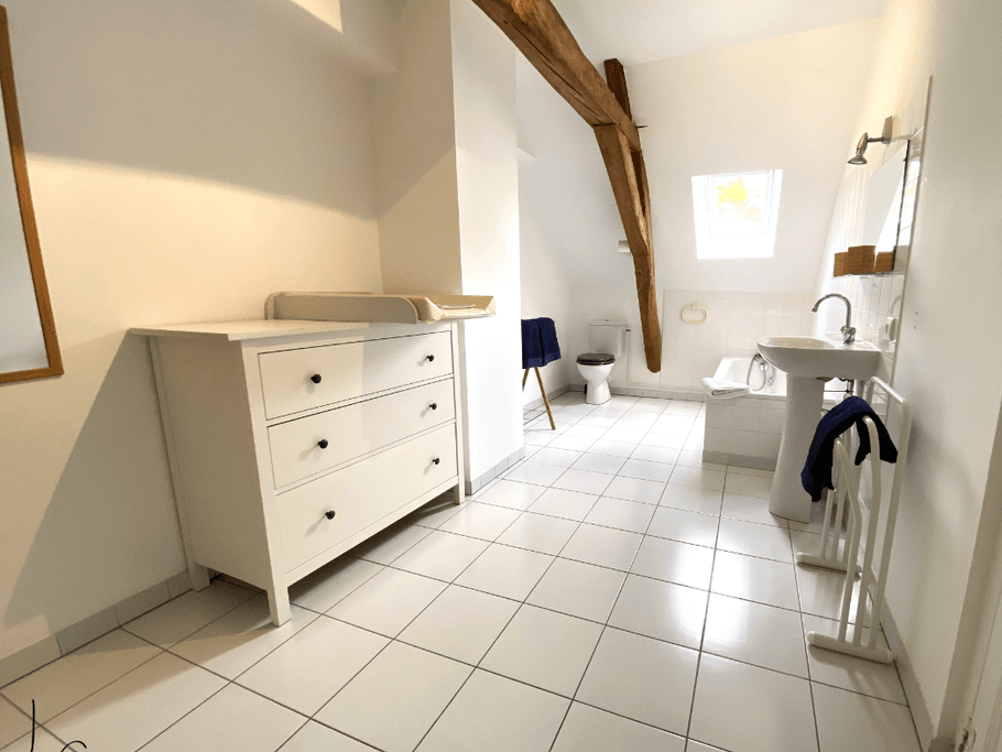 Salle de bain R+1