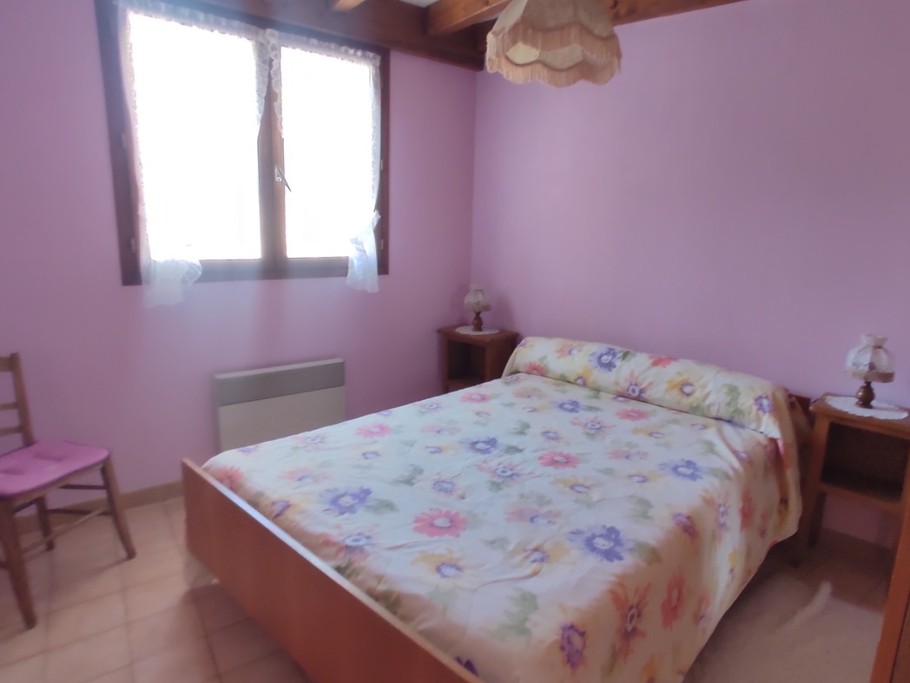 Gîte le Glandaz - Mme Lambert - Chatillon-en-Diois - Chambre