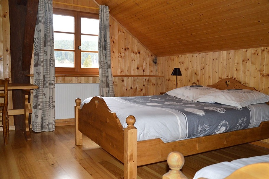 Possibilité de louer pour 3 personnes