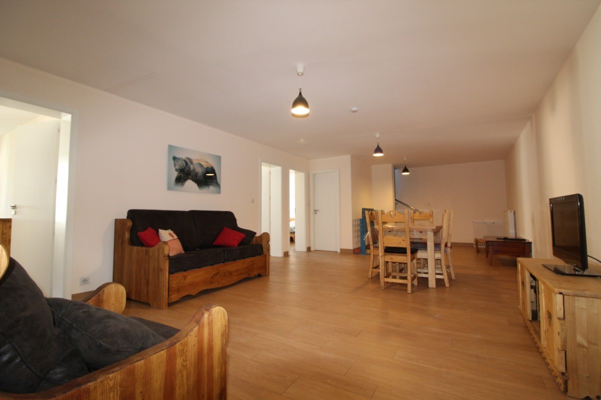 Espace détente - Maison le Cant de Jume Gérardmer