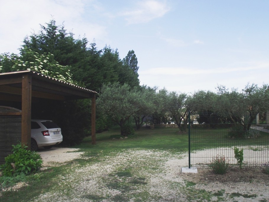 Abris voiture
