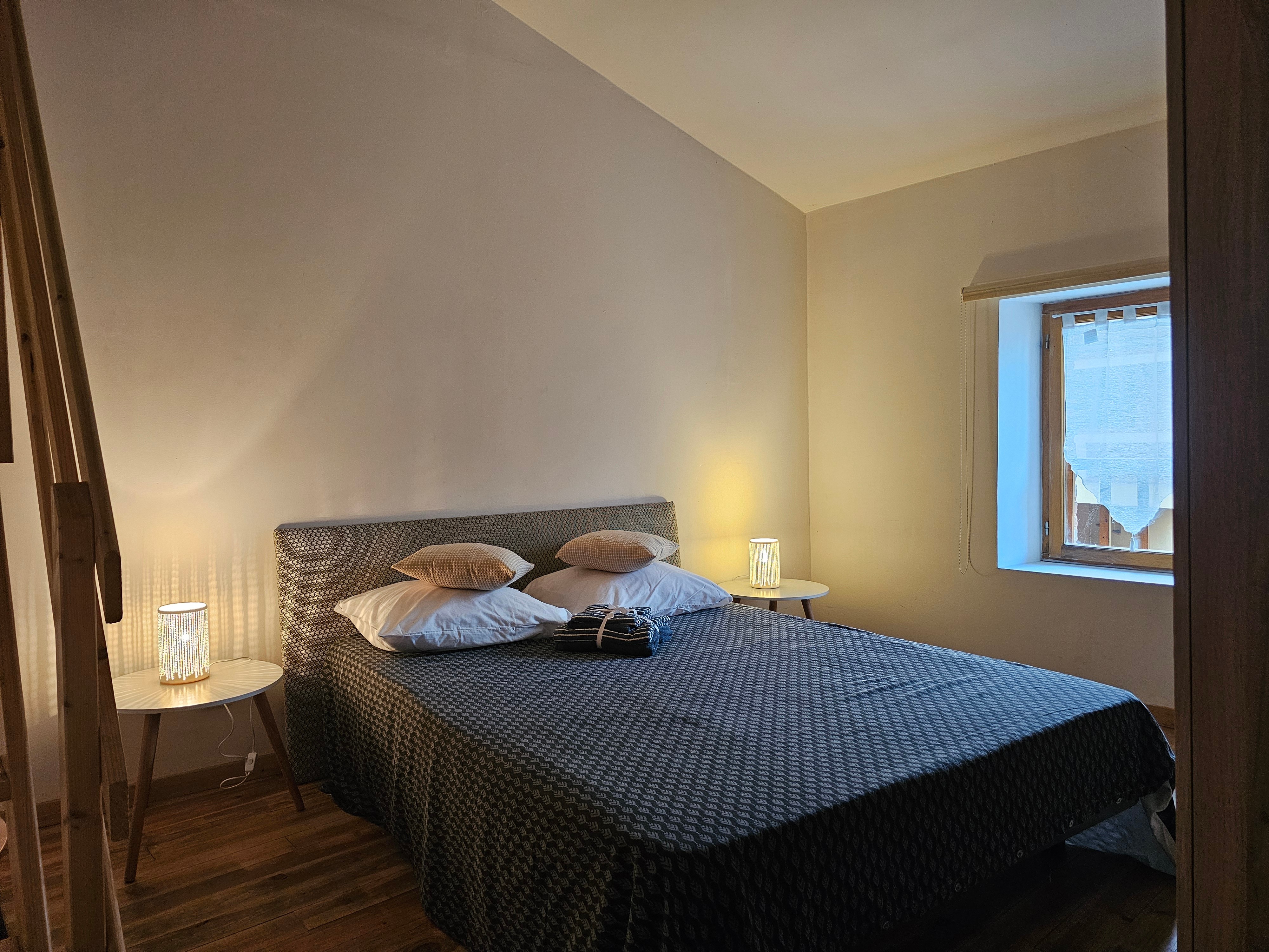 Gîte la Passerelle - Albi dans le Tarn en Occitanie - Chambre