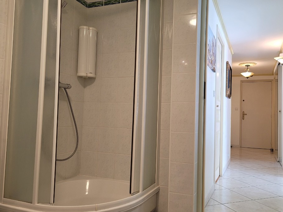 MARRELEC, location, Clévacances, Paimpol, proximité port et commerces, la salle d'eau