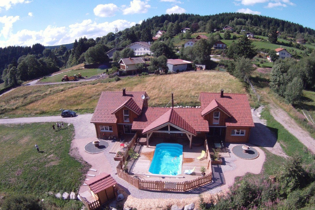 Chalet Les Prés Chaussottes