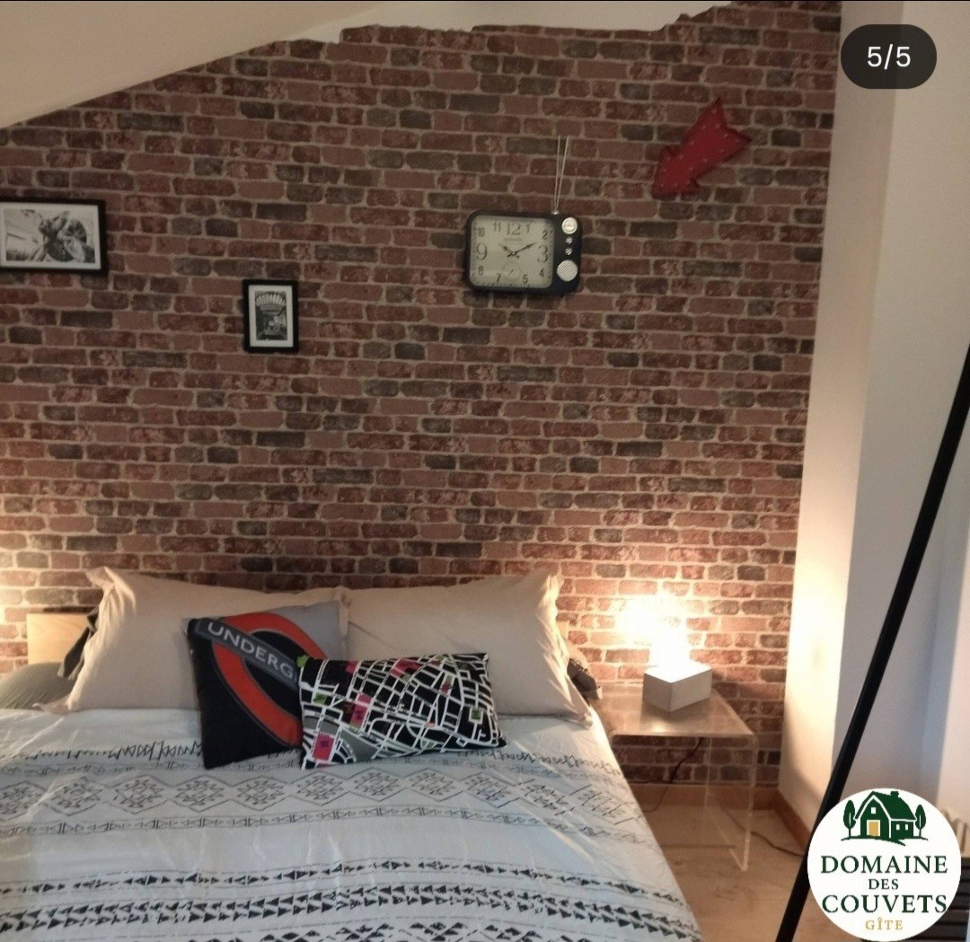 Indus bedroom