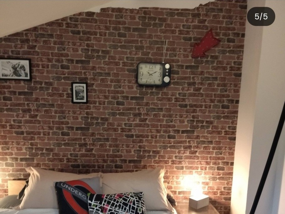Indus bedroom