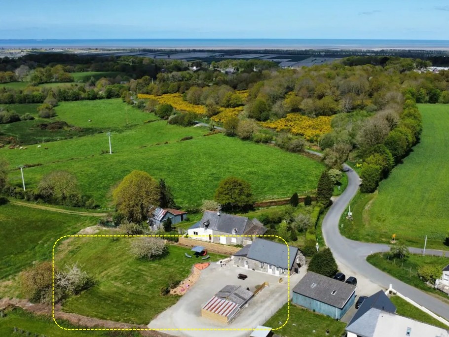 Gîte La Bosse Besnard, dans la Baie du Mont Saint-Michel