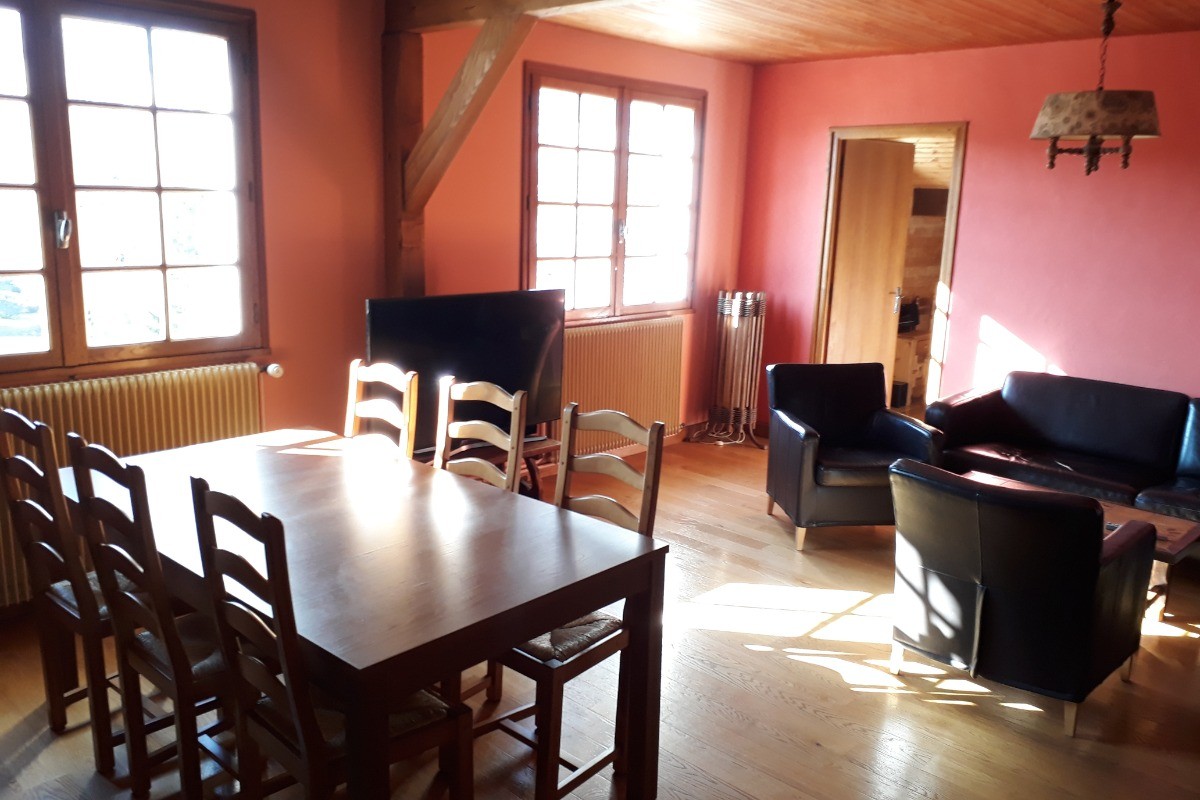 Séjour salon