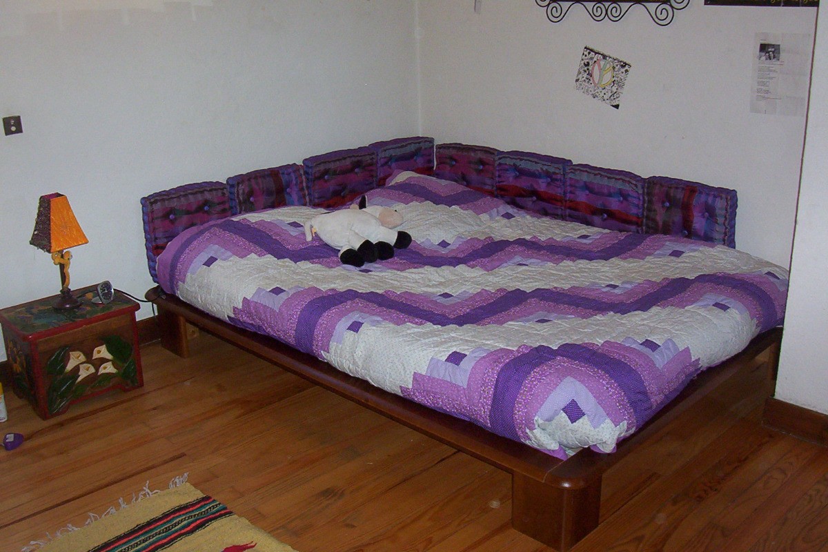 chambre rose grand gîte