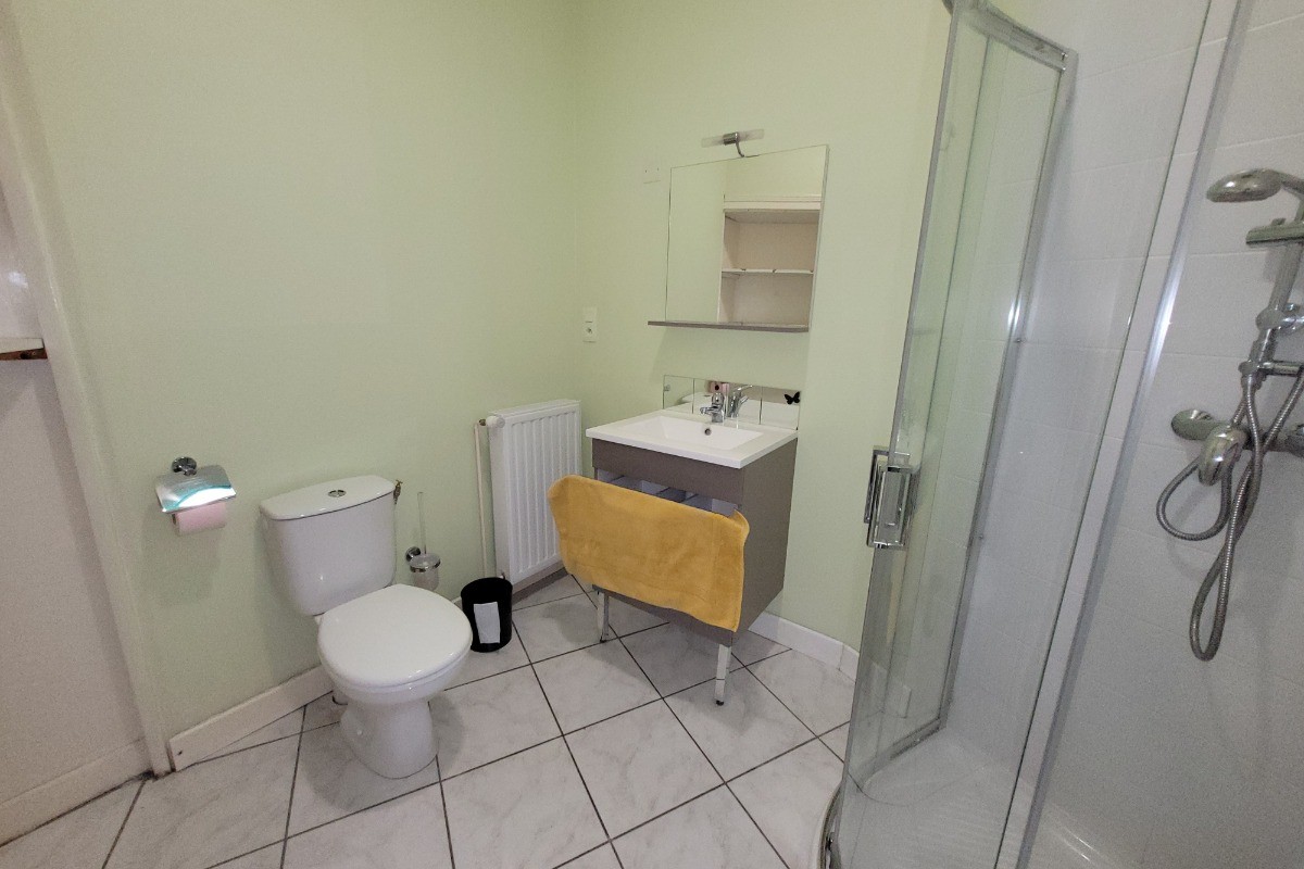 Salle de bains