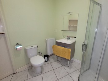 Salle de bains