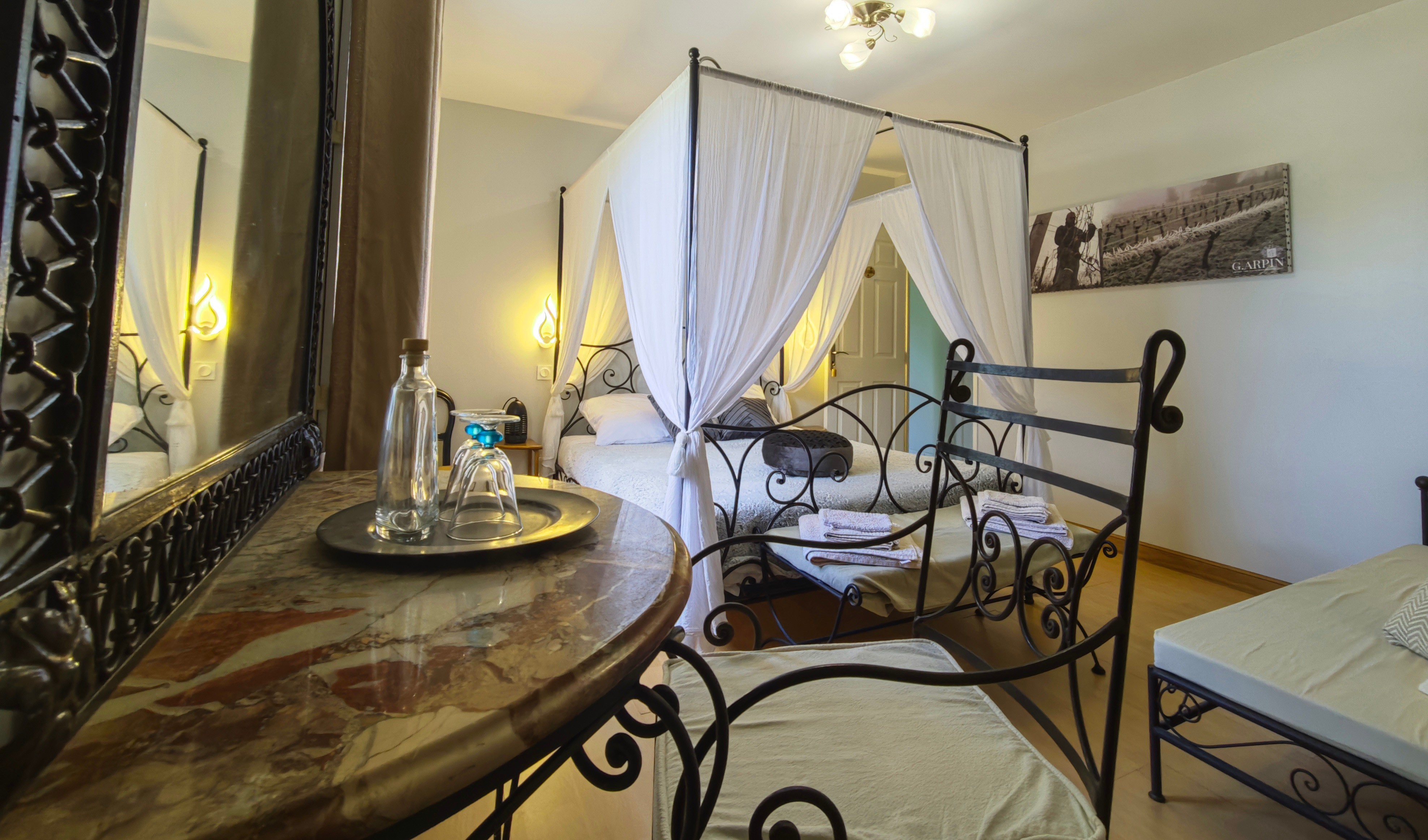 Chambre Hivernale