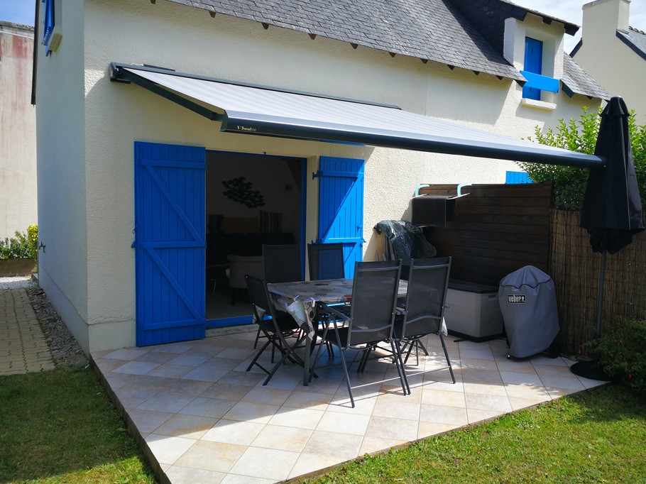 La terasse