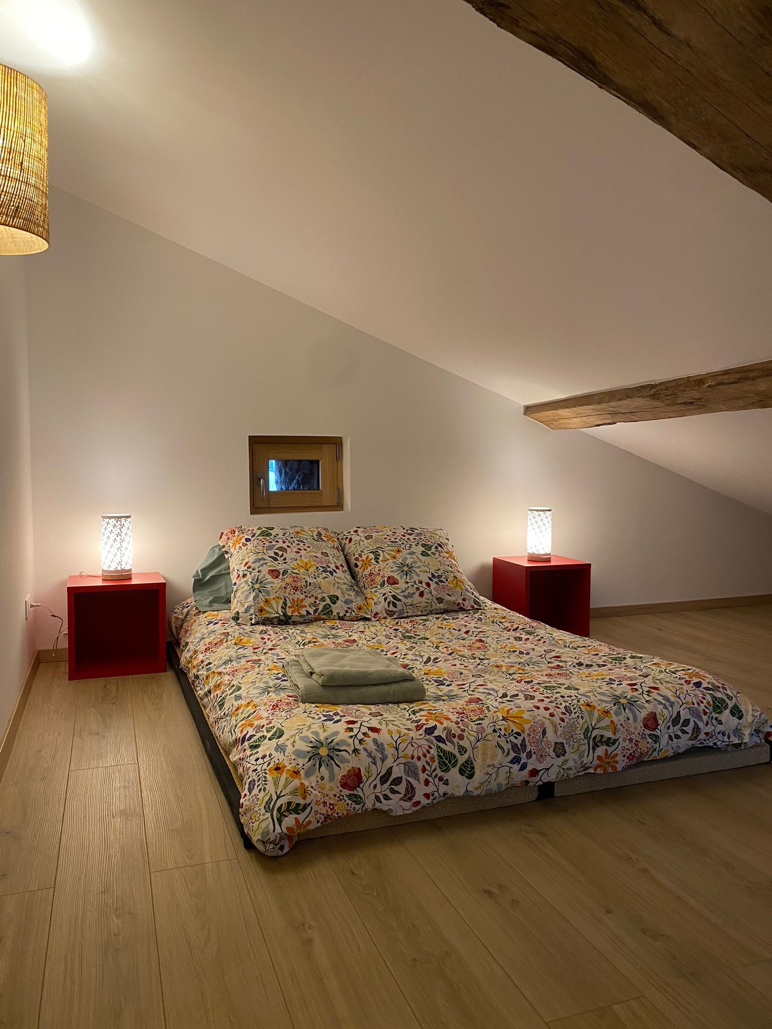 Couchage complémentaire - Location Rb n'beer du mori