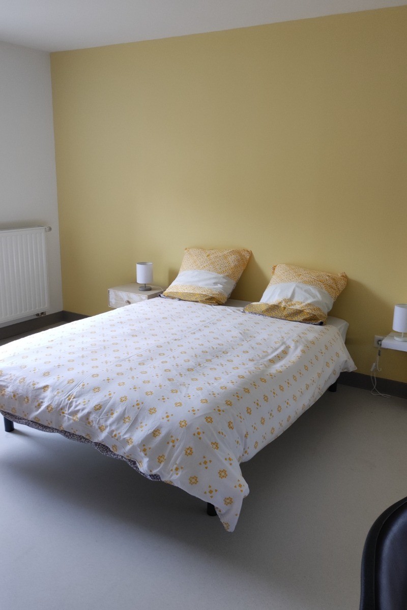 Chambre 4 pers - Gîte collectif La Ruche