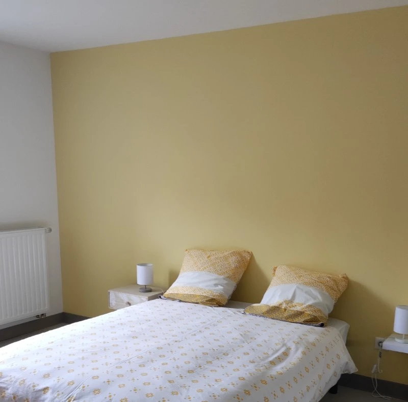 Chambre 4 pers - Gîte collectif La Ruche