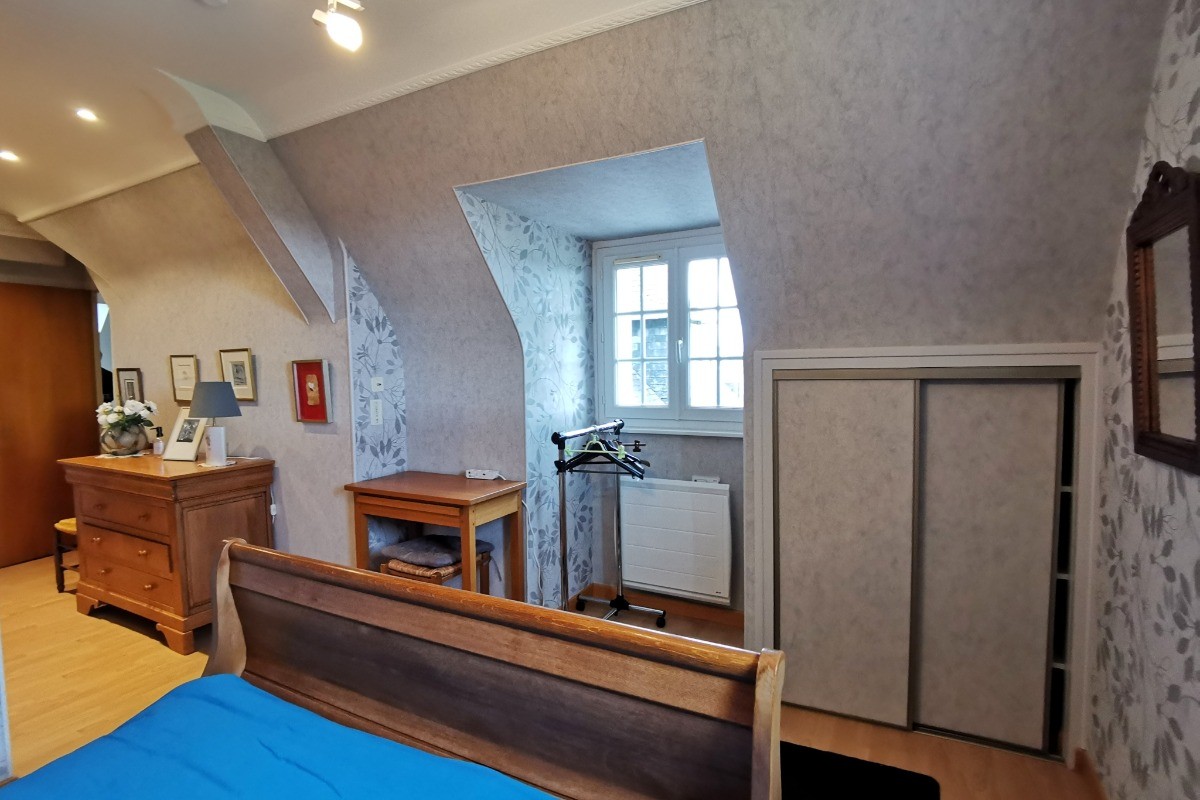 Chambre 1 Océan