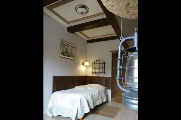 Chambre 1 - Chambre d'hôtes l'An XII - Prairial