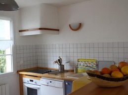 La Guillaumette, gîte "La Spatule" at Fouras in Charente maritime