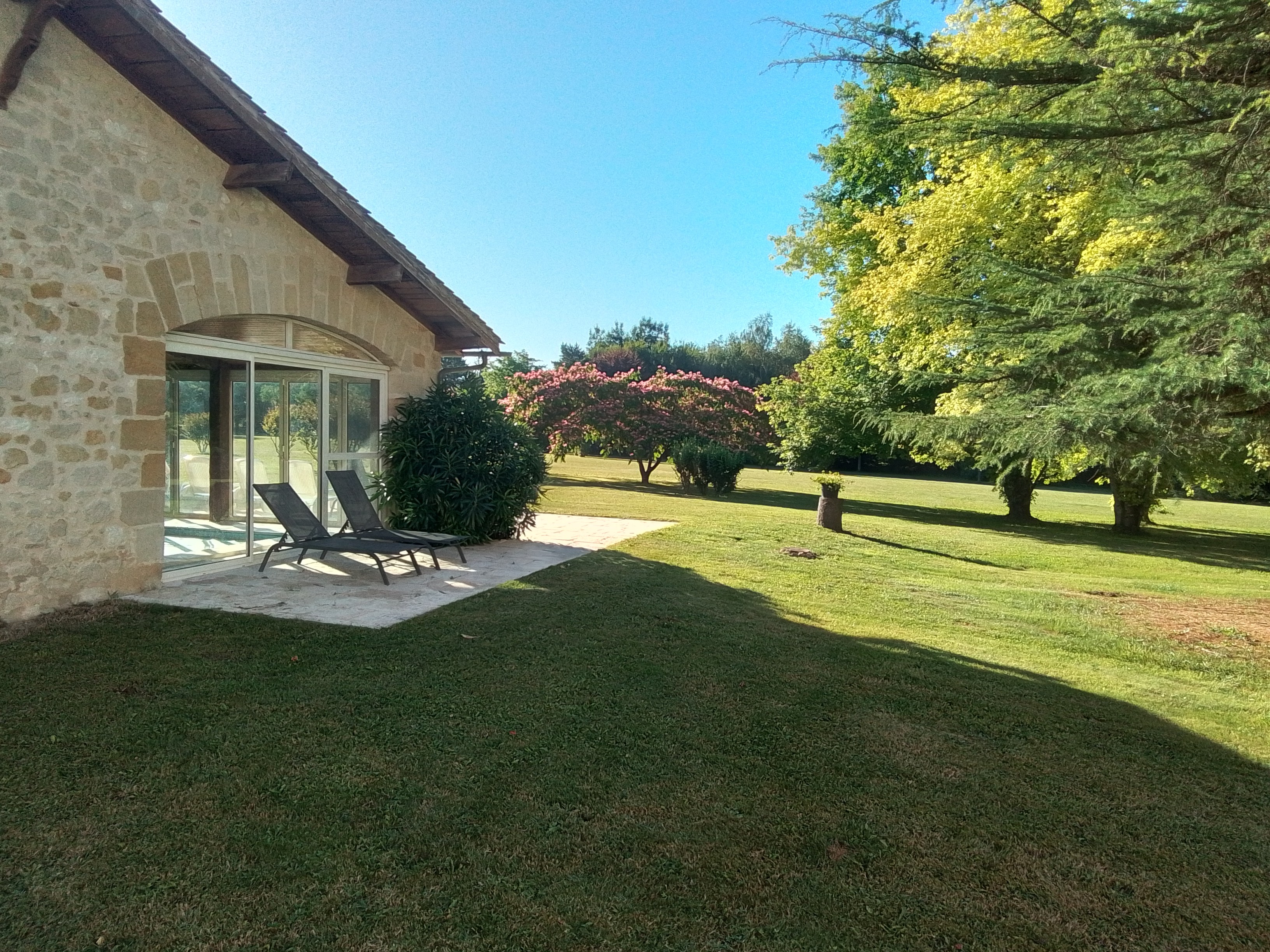 le parc