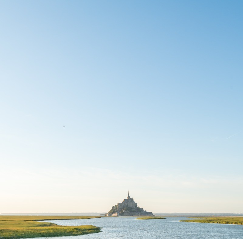Le Mont-Saint-Michel
Crédits photos : crtb-ad9865_BERTHIER-Emmanuel-_-EV4