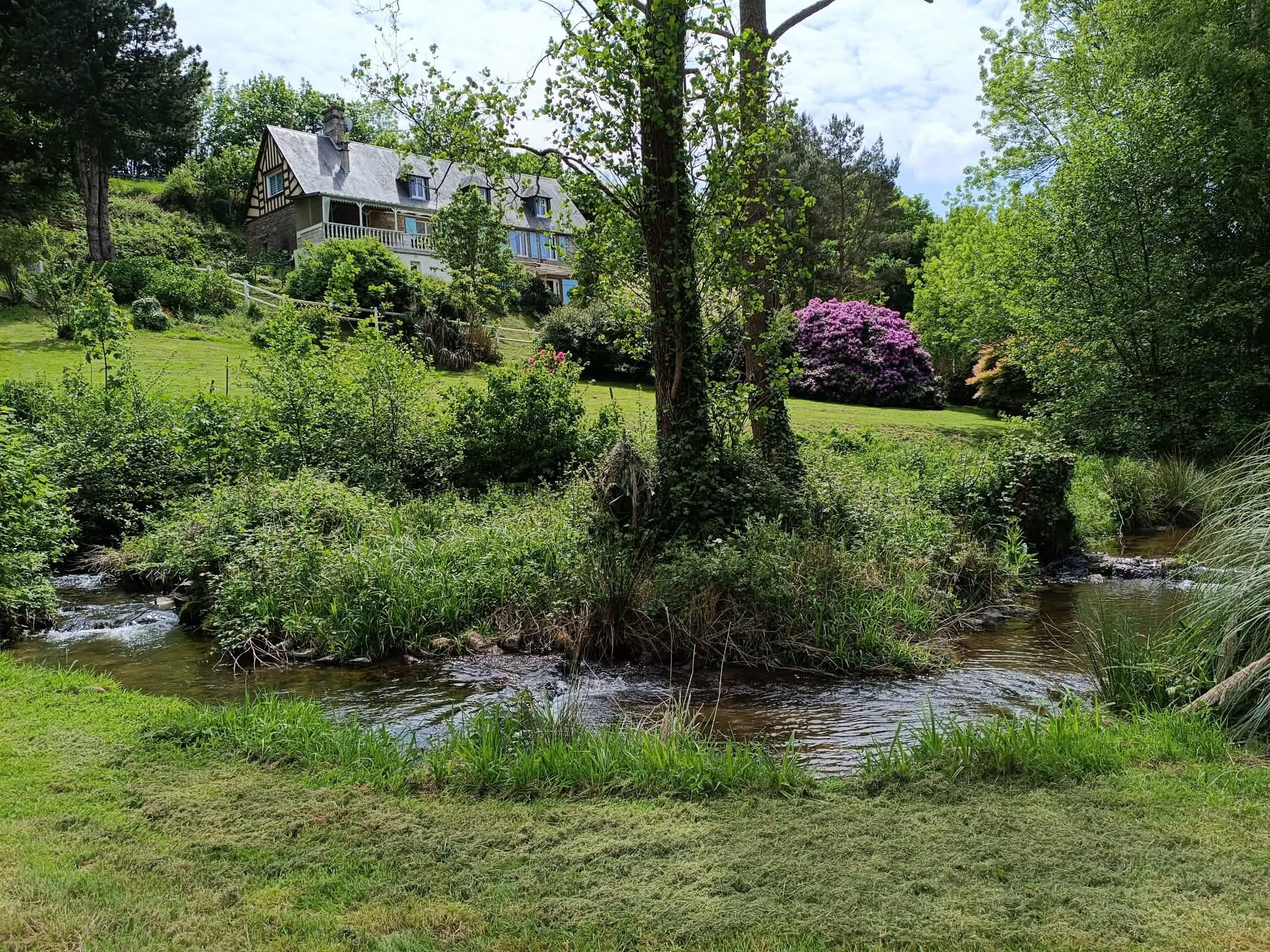 Communal garden