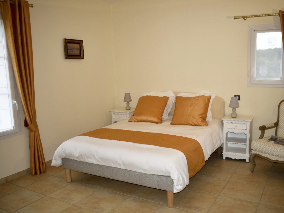 chambre Arum accessible handicapée