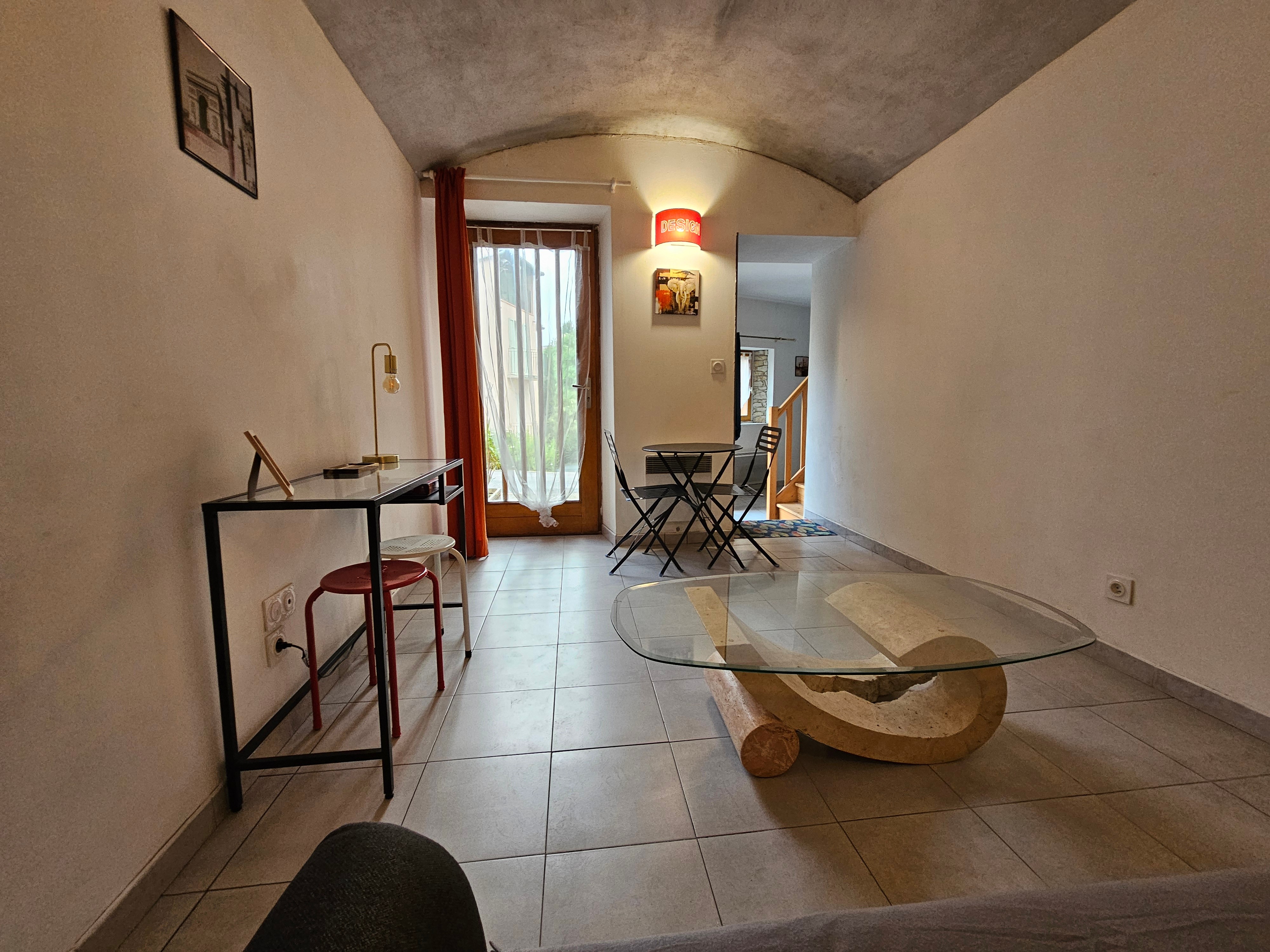 Gîte le Héron Bleu - Albi dans le Tarn en Occitanie - Hall