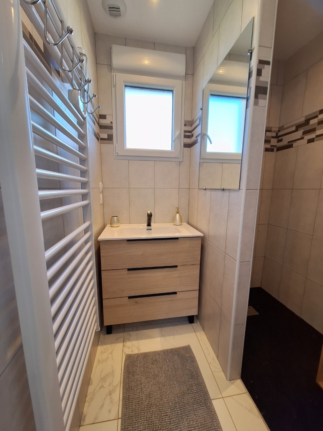 salle d'eau douche