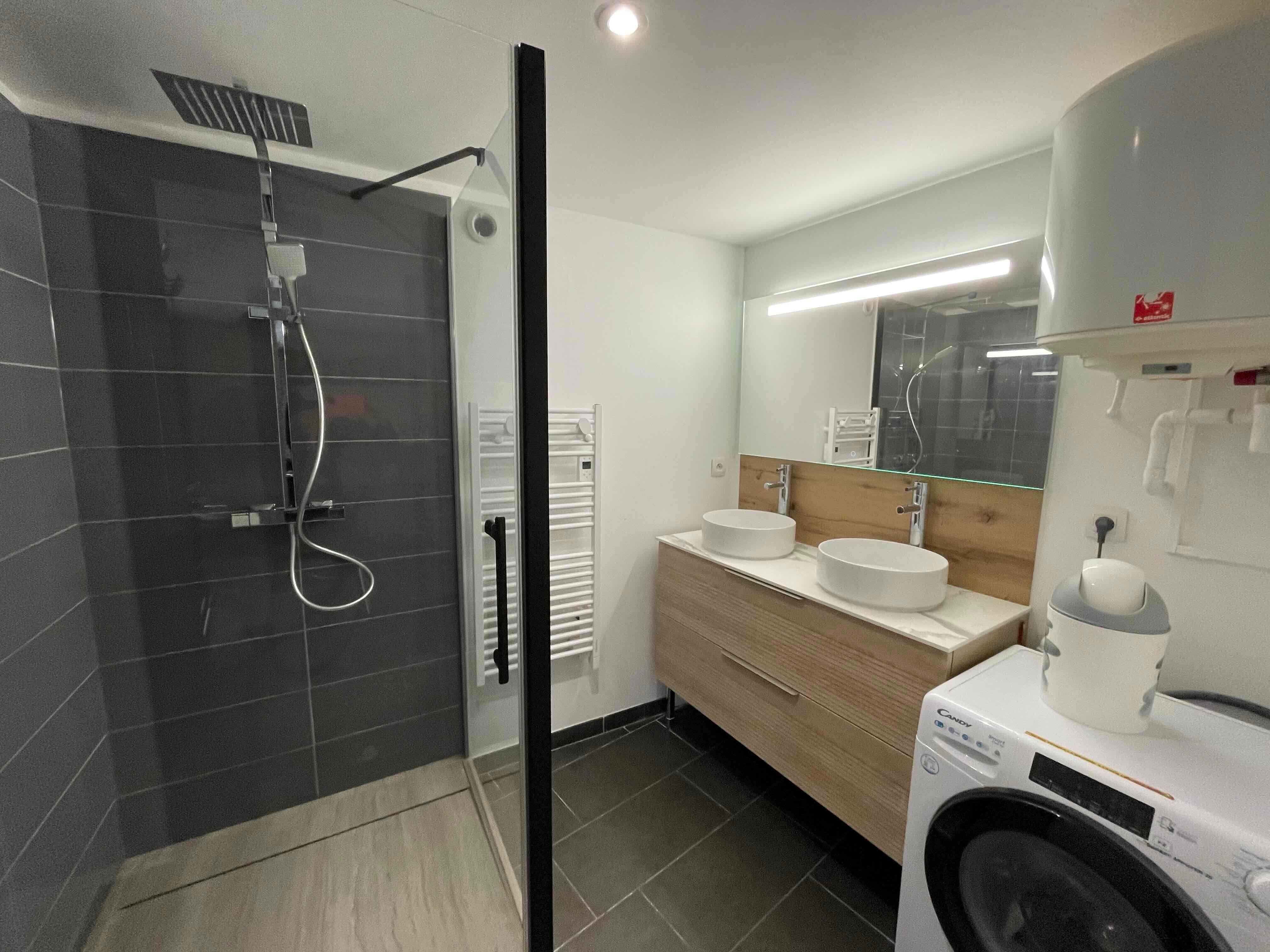 salle de bain