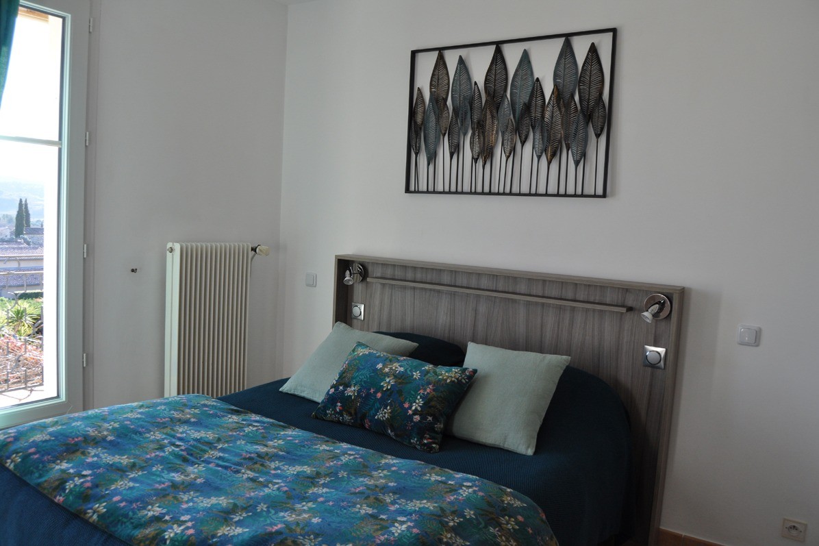 Chambre 4 étage