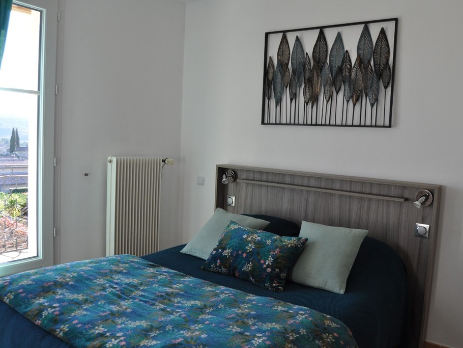 Chambre 4 étage