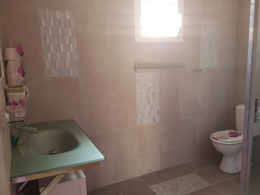 salle de bain RDC