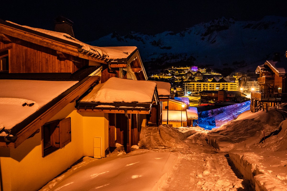 De nuit