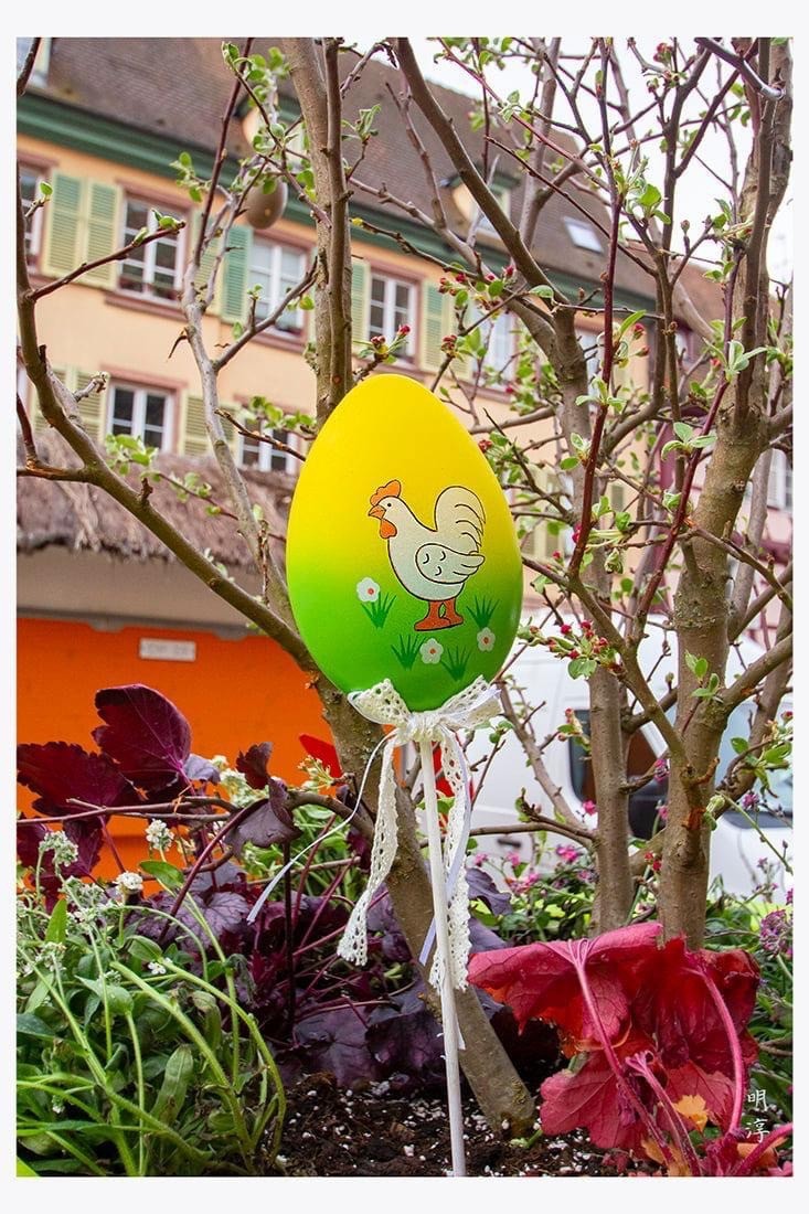 Marché de Pâques