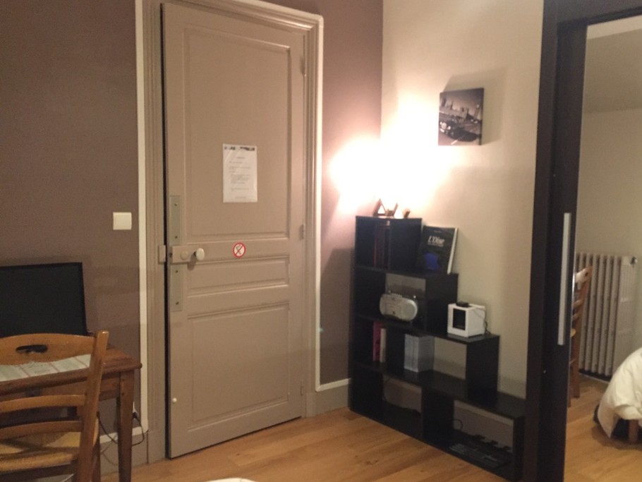 confortable et bien équipée