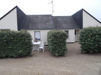 extérieur gîte